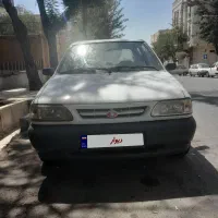 پراید مدل ۱۳۸۹ دوگانه سوز شرکتی سالم سالم