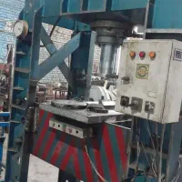 پرس هیدرولیک 200تن وگیوتین 2میل|ماشین‌آلات صنعتی|اصفهان, حصه جنوبی|دیوار