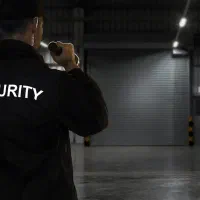 استخدام نیروی حراست