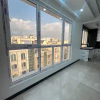 شهرک غرب/۱۳۸ متر/نوساز/ ویو ابدی/ ۲پارکینگ