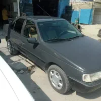 پژو مدل ۸۴ بدون رنگ شاسی هاش سالم پلمپ