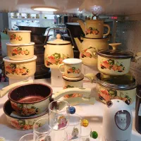 پر فروش ترین ظروف لعابی