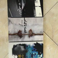 کتاب نویسنده نگین حمزه لو