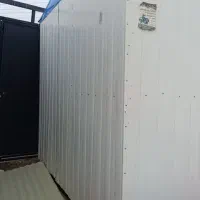 کانکس دست دوم باغ|مصالح و تجهیزات ساختمان|نظرآباد, شهرک بزرگمهر|دیوار