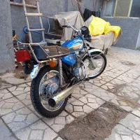 هندا ۸۷|موتورسیکلت|بجنورد, |دیوار