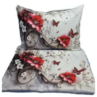 رو بالشتی ۳بعدی|رختخواب، بالش، پتو|قم, بلوار امین و ساحلی|دیوار