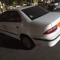 سمند lx اسفند ۹۸ بی رنگ سند دست اول