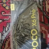 Poco x6pro 5Gرام12حافظه512گارانتی دار