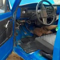 ماشین وانت فروشی سایپا زامیاد|خودرو سواری و وانت|چابهار, |دیوار