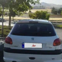 ۲۰۶ tu5|خودرو سواری و وانت|سنندج, |دیوار