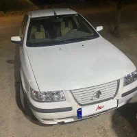 سمند ef7 مدل ۹۷|خودرو سواری و وانت|شیراز, ارم|دیوار