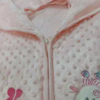 قنداق فرنگی نوزاد دخترانه