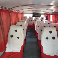 مینی بوس مدل 65 بسیار سالم|خودرو سنگین|ورامین, خیر آباد|دیوار