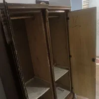 دو عدد کمد لباس|جاکفشی، کمد، دراور|خوی, |دیوار