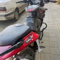 Ns 150|موتورسیکلت|تهران, مطهری|دیوار