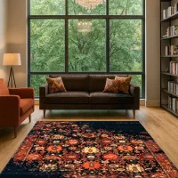 کارخانه فرشینه|فرش|ماهدشت, |دیوار