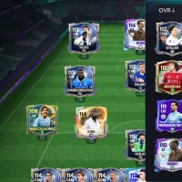 اکانت FC فیفا موبایل موبایل