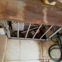 محافظ کولر گاز