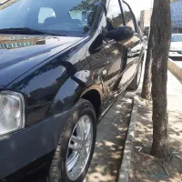 رنو تندر 90 (L90 لوگان) E2، مدل ۱۳۹۱