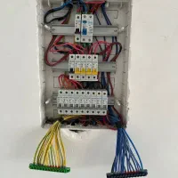 برقکاری ساختمان