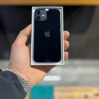 ایفون ۱۲مینی ۱۲۸گیگ پلمپ در حد