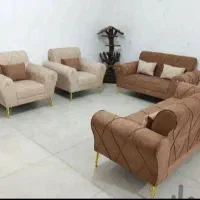 مبلمان شاهکاری برای پذیرایی از مهمانان خاص