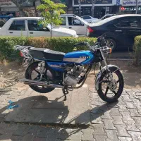 احسان 200 مدل 1403|موتورسیکلت|مشهد, آیت الله خامنه‌ای|دیوار