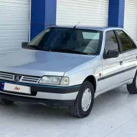 پژو 405 مدل 93 در حد تمام فابریک