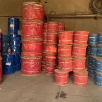 سیمبکسل فولادی/حفاری/جرثقیل/روکش دار بالابر وینچ|ماشینآلات صنعتی|تهران, مخصوص|دیوار