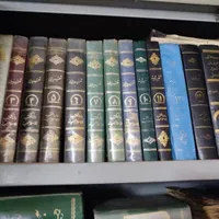 کتاب تفسیر نمونه فارسی|کتاب و مجله مذهبی|قم, چهار مردان|دیوار