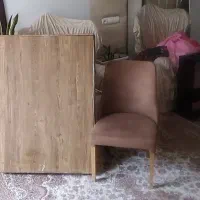 میز ناهار خوری با صندلی 4نفره