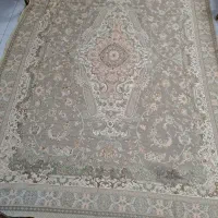 روفرشی نه متری مخمل دو رو، ضخیم  و گرم بالا