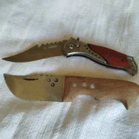 چاقو جیبی|کلکسیون اشیاء عتیقه|بروجرد, |دیوار