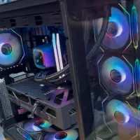 سیستم گیمینگ و رندرینگ با فروش نقد و اقساط