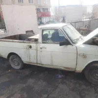 پیکان وانت مدل ۸۸|خودرو سواری و وانت|فردیس, فرامرزیه|دیوار