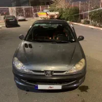 206تیپ2|خودرو سواری و وانت|تهران, یافتآباد|دیوار