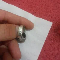 انگشتر بابا قوری سنگ اصل|جواهرات|مسجد سلیمان, |دیوار