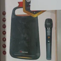 اسپیکر شارژی قابل حمل beecaro