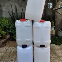 بشکه 10  لیتری  تمیز