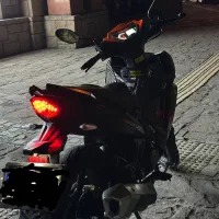 موتور سیکلت|موتورسیکلت|تهران, مقدم|دیوار