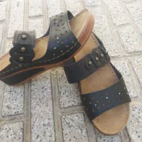 دمپایی صندل سایز۳۸|کیف، کفش، کمربند|کرمانشاه, |دیوار