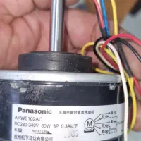 موتور فن کولر گازی