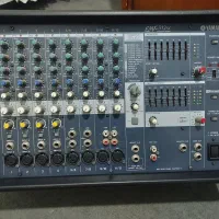 پاورمیکسر یاماها باند پستیو چیرمن باندپسیو|سیستم صوتی خانگی|مشهد, موعود|دیوار