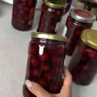ترشیجات و کمپوت