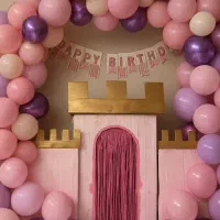 اجاره تم تولد قلعه صورتی