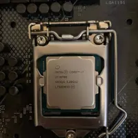 سی پی یو CPU Core i7-8700 Box|قطعات و لوازم جانبی رایانه|تهران, امام حسین(ع)|دیوار