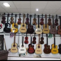 فروش اقساطی انواع سازها آموزش|گیتار، بیس، امپلیفایر|خمین, |دیوار