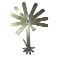 فیلر اینچی 14 عددی کاستار KASTAR آمریکا