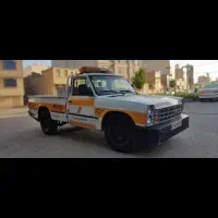 نیسان یدک کش مدل 98