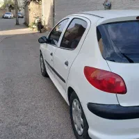 ۲۰۶ تیپ ۲ مدل ۸۸|خودرو سواری و وانت|صومعهسرا, |دیوار